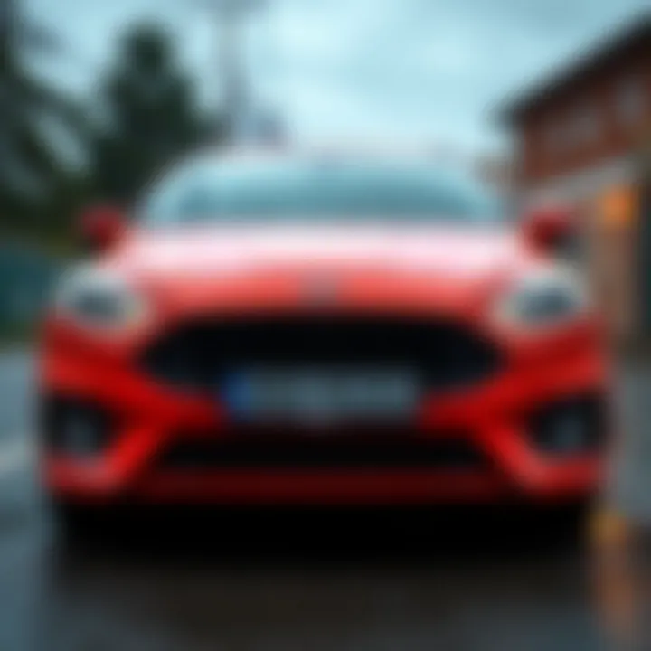 Notable Регулировка фар Ford Focus 3: Полное руководство