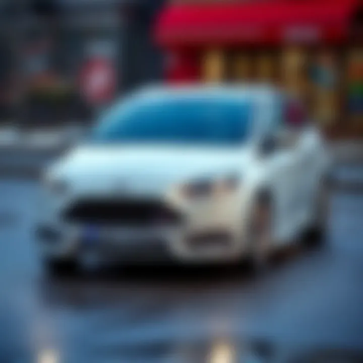 Регулировка фар Ford Focus 3: Полное руководство Summary