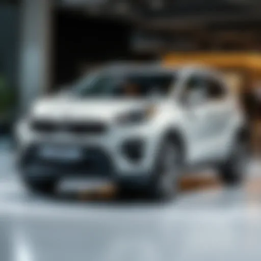 Регулировка ручного тормоза Kia Sportage 3: Полное руководство Introduction