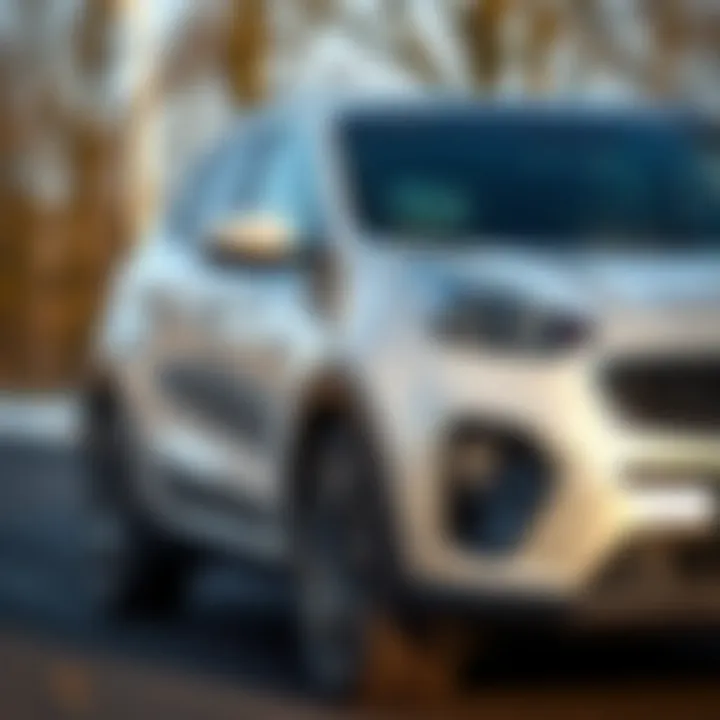 Регулировка ручного тормоза Kia Sportage 3: Полное руководство Summary