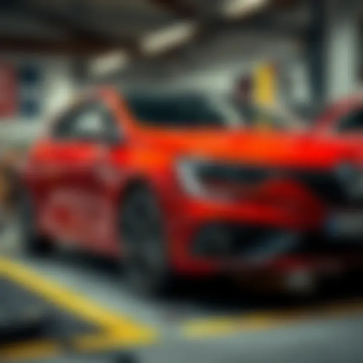 Overview of Common Electrical Faults in Renault Megane 2 Common electrical faults in Renault Megane 2