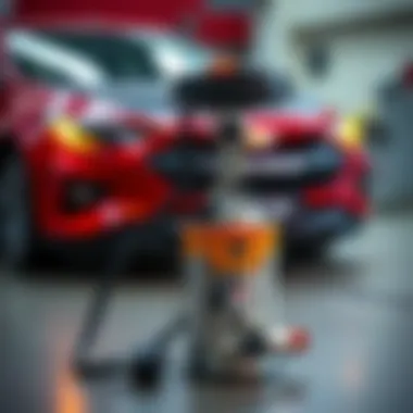 High-Quality Replacement Fuel Pump New fuel pump for Chevrolet Lanos