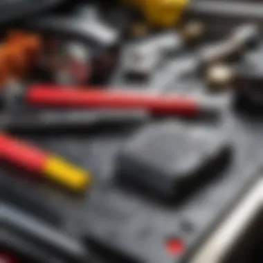 Essential Tools for Silent Block Replacement Tools required for silent block replacement