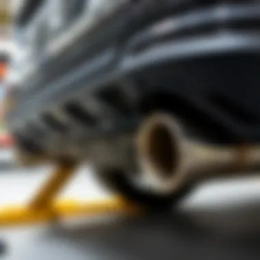 Choosing the Right Parts for Exhaust Repair Replacement parts for exhaust system repair