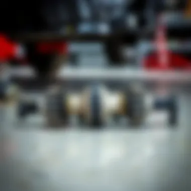 Replacing Components of Kia Ceed CV Joint Replacing Kia Ceed CV joint components