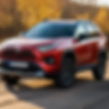 Ресурс двигателя Toyota RAV4: анализ и оценка Introduction