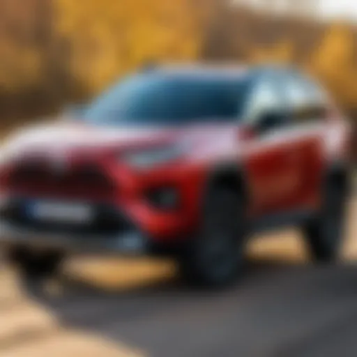 Ресурс двигателя Toyota RAV4: анализ и оценка Introduction