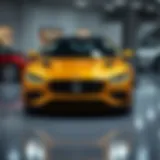 Рокфорд Мицубиши: Глубокий Анализ Автомобильной Культуры и Технологий Introduction