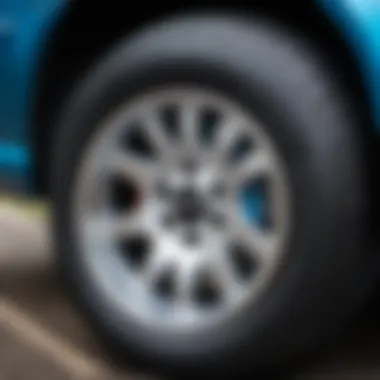 Safety features of well-aligned wheels