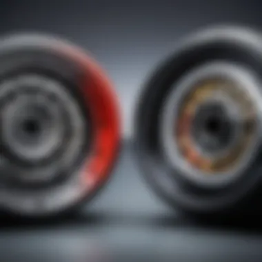 Differences between Sangsin SP, HP, and GP Comparison of Sangsin SP, HP, and GP auto parts