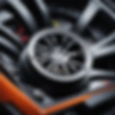 Usage of Sangsin HP Parts in Automotive Application of Sangsin HP parts in vehicles