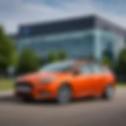 Шаровые опоры Ford Focus 2: Полный анализ и рекомендации Introduction