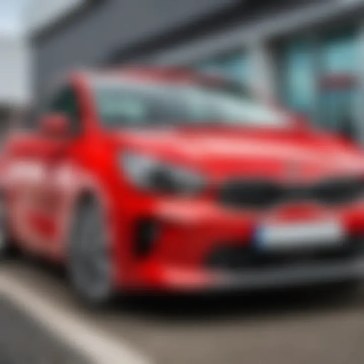 Notable Щетки для Kia Rio 3: Все что нужно знать
