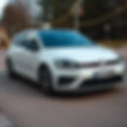 Штатная магнитола Гольф 7: Полный обзор и анализ Introduction