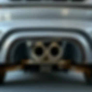 Identifying Exhaust Blockage Symptoms Signs of exhaust blockage in a vehicle