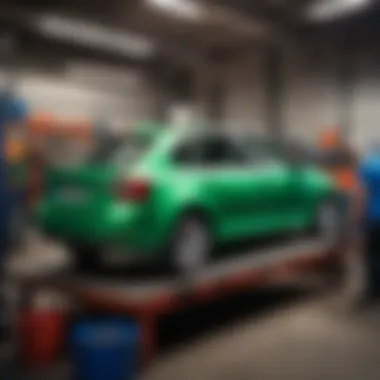 Maintenance tips for Skoda Rapid