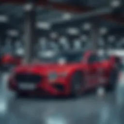 Современные тенденции в автомобильной индустрии: от технологий до обслуживания Introduction