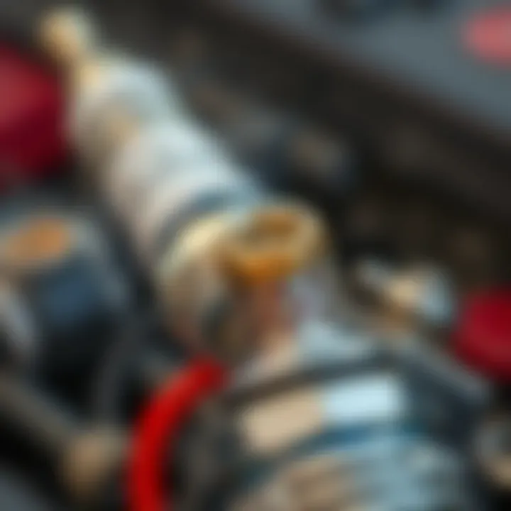 Types of Spark Plug Fouling Detailed analysis of different types of spark plug fouling