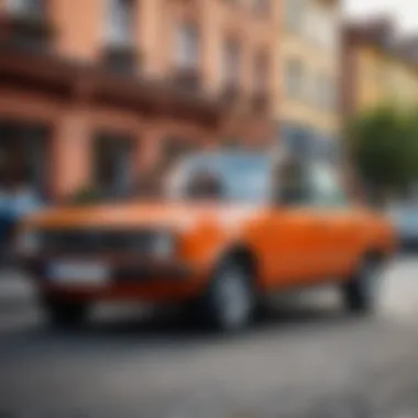 Cultural Influences on Automobile Selection Local culture influencing car choices