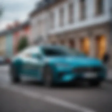 Identifying Key Factors in Car Selection Factors shaping car choices in the region