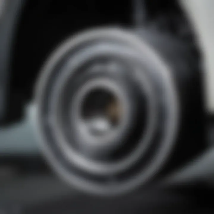 Notable Suspension Bearings and Right Drive Components in Kia Sportage 3