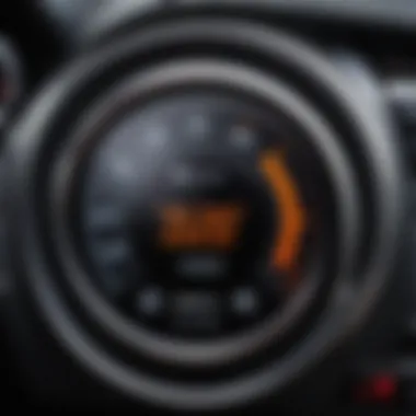 Understanding thermostat functionality Functionality illustration of a car thermostat