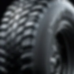 Tire specifications for Suzuki Grand Vitara