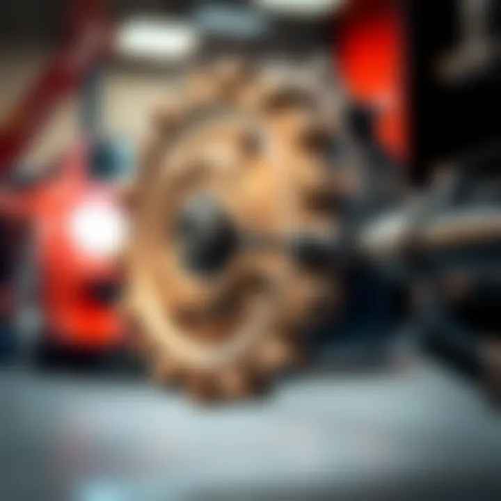 Symptoms of steering linkage failure