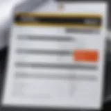 Detailed overview of a work order template