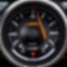 Detailed diagram showing timing marks on Mitsubishi Lancer engine
