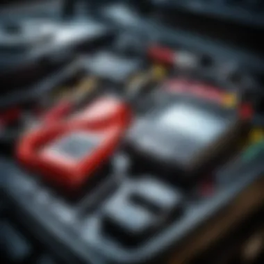 Essential Tools for Engine Diagnostics Tools for engine diagnostics