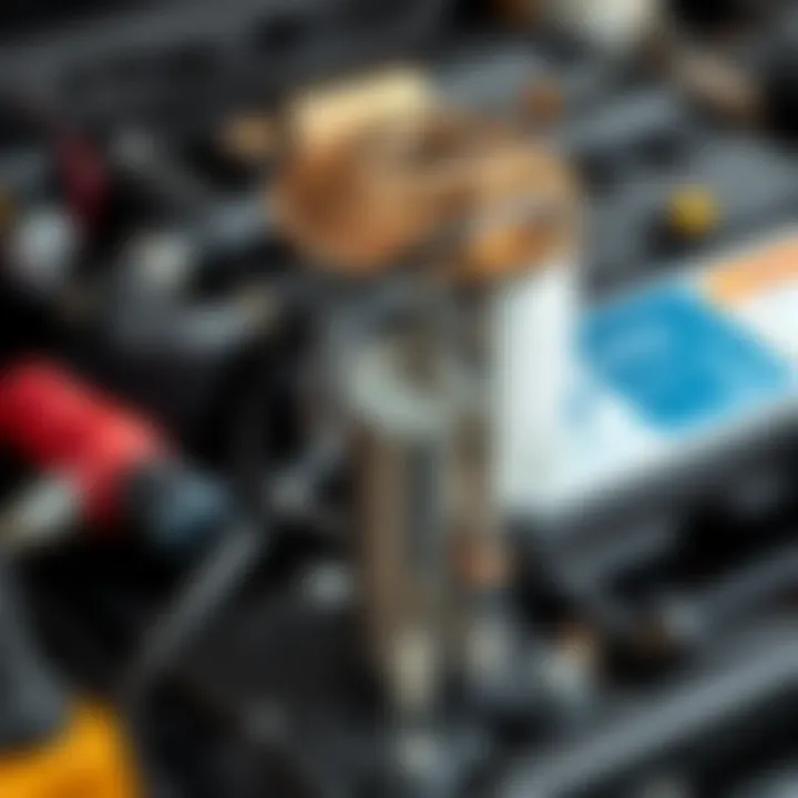 Essential Tools for Fuel Pump Replacement Tools required for fuel pump installation