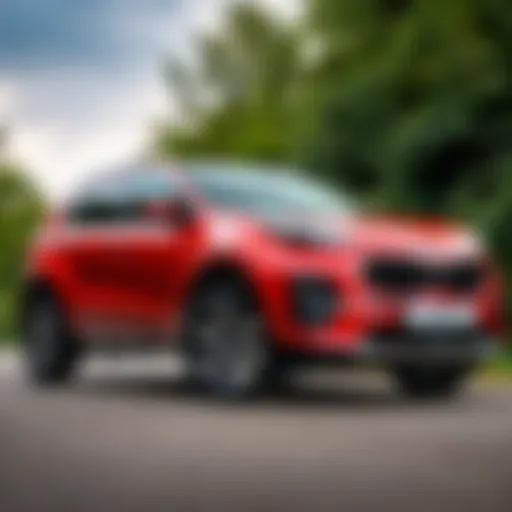Тормозные диски для Kia Sportage 3: Как выбрать лучшие Introduction