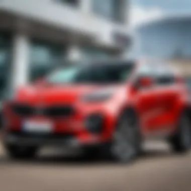 Notable Тормозные диски для Kia Sportage 3: Как выбрать лучшие