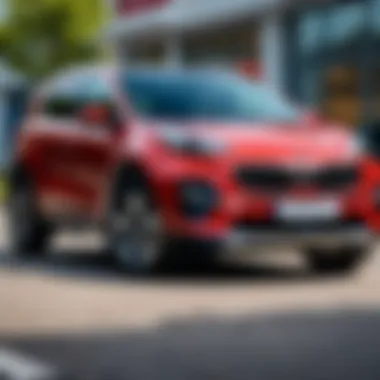 Тормозные диски для Kia Sportage 3: Как выбрать лучшие Summary