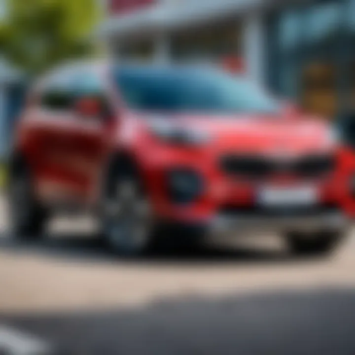 Тормозные диски для Kia Sportage 3: Как выбрать лучшие Summary
