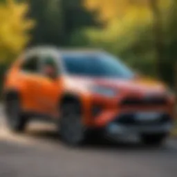 Toyota RAV4 P1155: Понимание и Решение Проблем Introduction