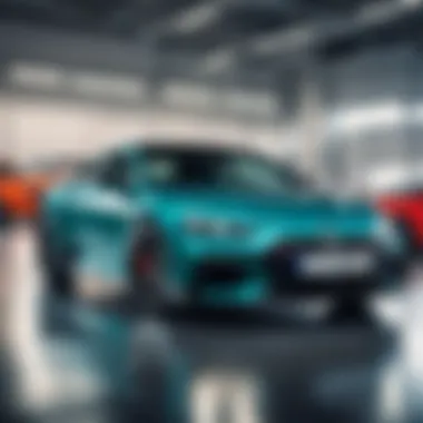Key Trends Shaping the Future of Automotive Industry Trends in the automotive industry