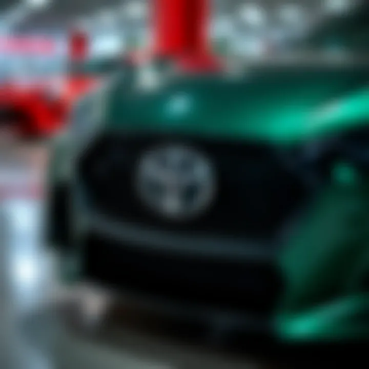 Notable Трещины на катушках зажигания Toyota: анализ и решение проблемы