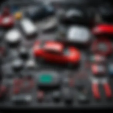Troubleshooting Alarm Failures Flowchart of troubleshooting steps for car alarm failure
