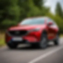 Цикл замены масла в автоматической трансмиссии Mazda CX-5: Полное руководство Introduction