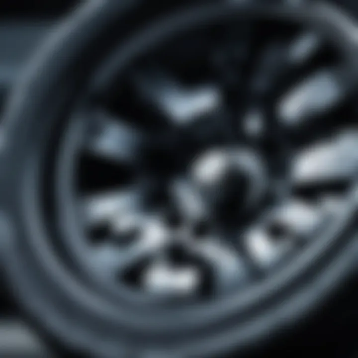 Different types of wheel nuts and their sizes