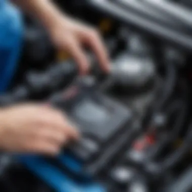 Diagnosing Cold Engine Performance in Matiz Cold engine diagnostics for Matiz