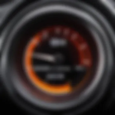 Optimal Fluid Levels in Nissan CVT Visual representation of optimal fluid levels in a Nissan CVT