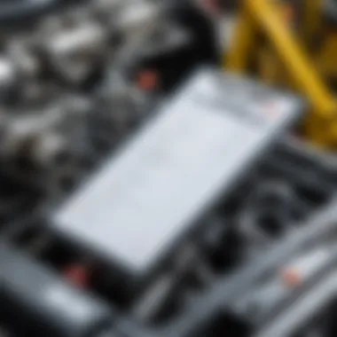 Hydraulic Lifters Maintenance Checklist Maintenance checklist for hydraulic lifters
