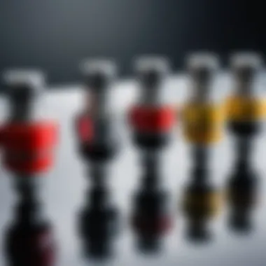 Types of Hydraulic Lifters Comparison of different types of hydraulic lifters