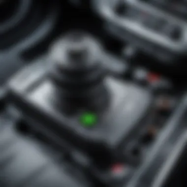 Components of Skoda Fabia 2 Automatic Transmission Skoda Fabia 2 automatic transmission components