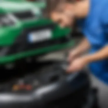 Executing Oil Change on Skoda Fabia 2 Performing oil change on Skoda Fabia 2