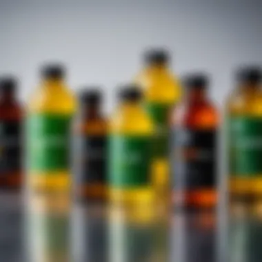 Various Oils Suitable for Skoda Fabia 2 Types of oils for Skoda Fabia 2