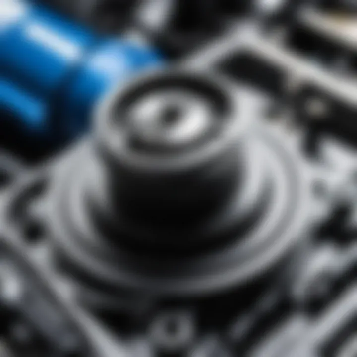 Common issues related to PCV valves in Subaru vehicles